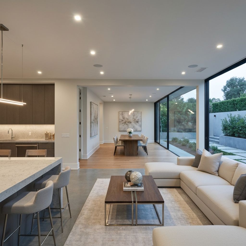 Interior Renovation
